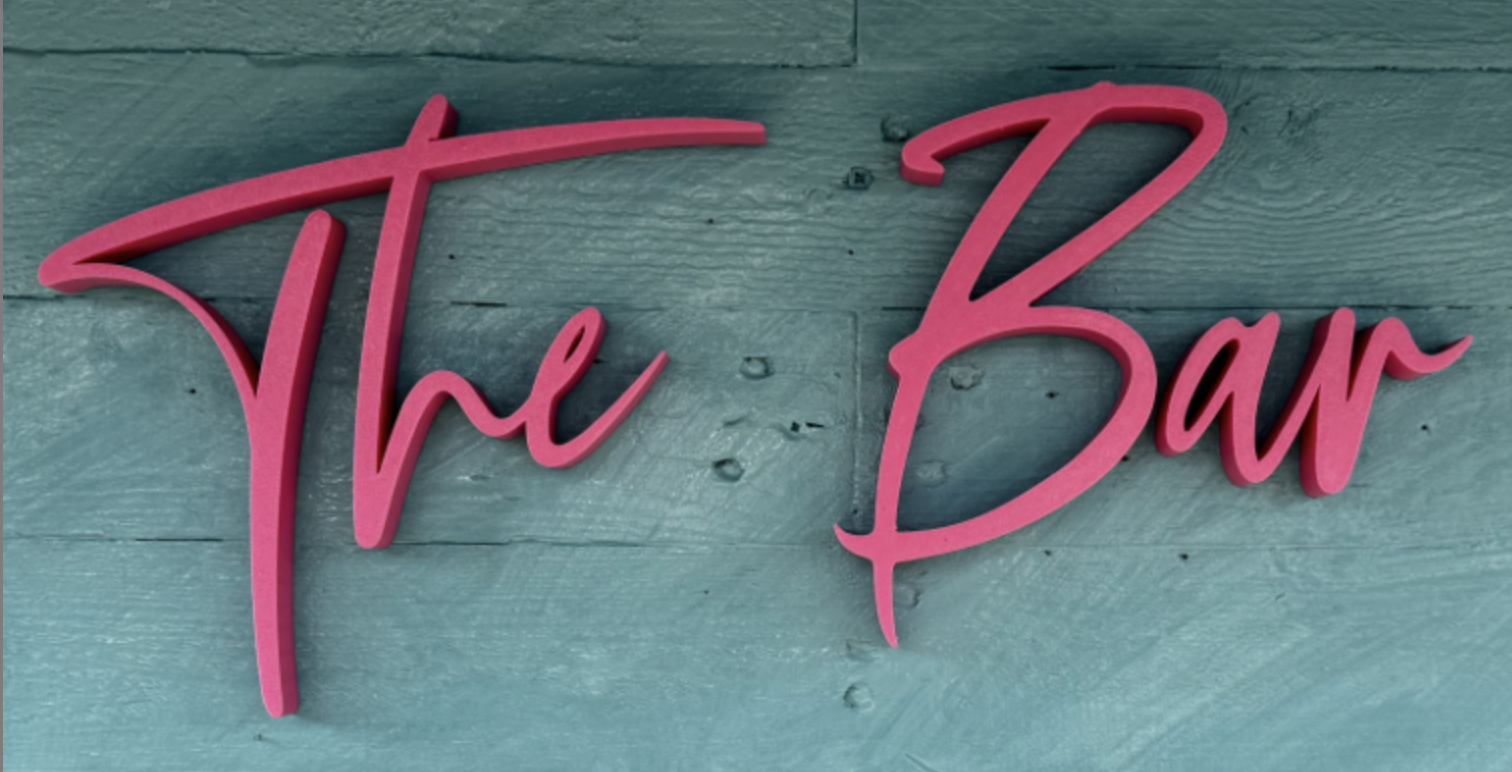THE BAR